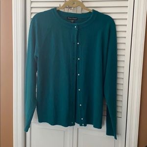 Designers Originals Luxelon button up cardigan